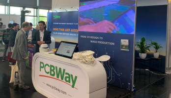 PCBWay op WoTS 2024: Samen elektronica innoveren
