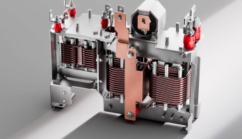 Licht gewicht MF-transformatoren