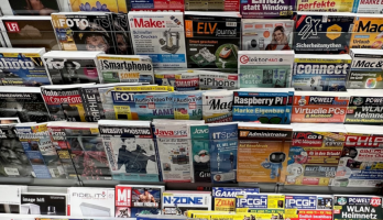 Minder drukwerk, meer impact: Elektor’s evolutie indistributie