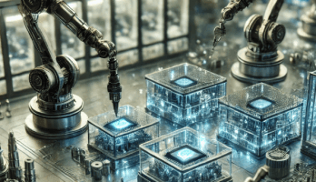Nvidia's dominantie zorgt voor een recordgroei vande chipmarkt te midden van uitdagingen in de industrie