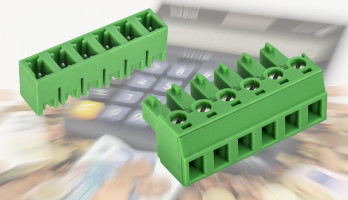 Gunstig alternatief op veel gevraagde Phoenix printconnector
