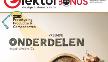Meer prototyping en productie! Download de gratis bonuseditie