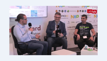 Live vanaf electronica: DIY Guy Chris, SnapMagic's Natasha Baker en meer