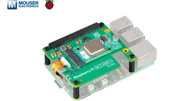 Raspberry Pi Hailo 8L AI-kit