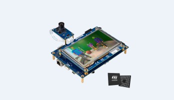 STMicroelectronics introduceert de STM32N6-serie microcontrollers voor AI- en multimediatoepassingen