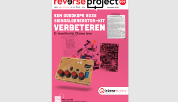 Verbeterde 8038 signaalgenerator-kit: Reverse Project #04 (Gratis Elektor Project)
