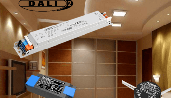 Tunable white drivers passen de sfeer aan met licht