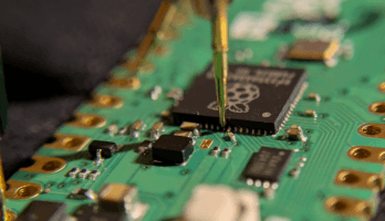 RP2350 Microcontroller beveiliging gehackt
