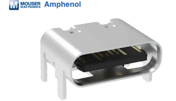 Amphenol commercieel USB type C-connectorsysteem