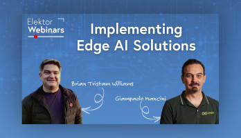 Edge-AI applicaties implementeren met Arduino Pro