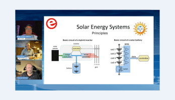 Nieuw Elektor Webinar: Doe-het-zelf Zonne-energie