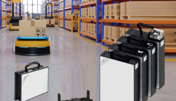 Innovatie in batterijtechnologie voor industriële toepassingen
