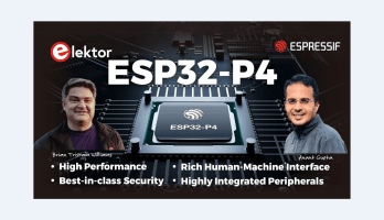 ESP32-P4: Herdefiniëring van Edge Computing Prestaties