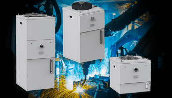 Maximale flexibiliteit in chillers met uniforme footprint