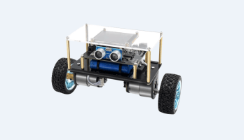 Aan de slag met de Elektor zelfbalancerende robot