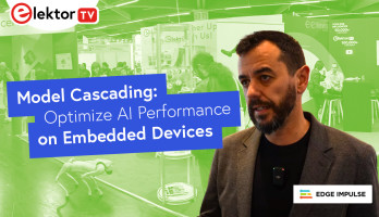 Modellen in serie: AI-prestaties optimaliseren op embedded apparaten