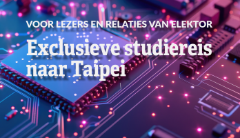 Taiwan: de bakermat van de elektronica!