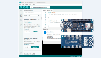 Veilige Firmware voor Microcontrollers: Updates in industriële toepassingen