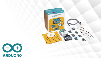 Arduino Plug and Play Kit nu in het aanbod van TME
