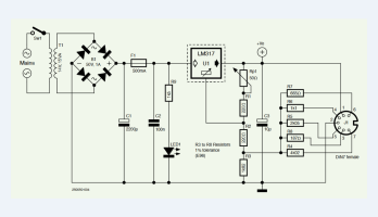 Connector-geprogrammeerde PSU: geen risico op hoge spanning bij uw projecten