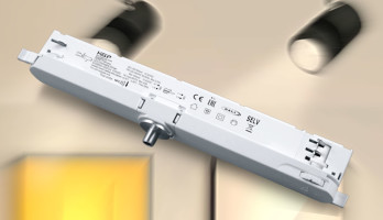 Dali DT8 in-track driver voor tunable white armaturen