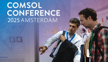 COMSOL Conference 2025 Amsterdam