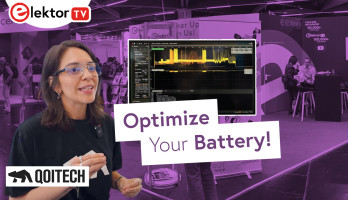 Energie-efficiëntie voor embedded systemen op batterijen
