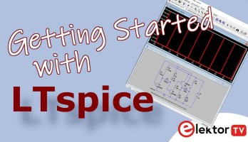 Aan de slag met LTSpice