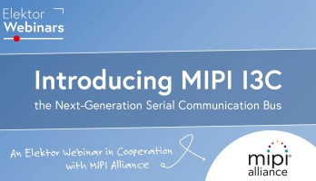 I3C – De Seriële Communicatiebus van de Volgende Generatie