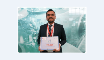 In Memoriam: Dr. Syed Salman Asad, Oprichter en CEO van AMSEL GmbH