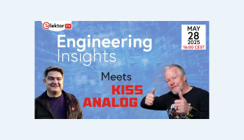 Kiss Analog Unfiltered: vermogensontwerp, audiomythes, waar- en onwaarheden over testapparatuur — EEI #51