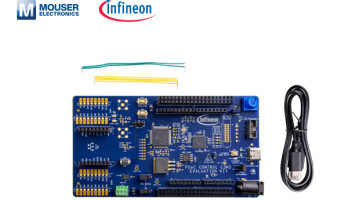 KIT_PSC3M5_EVK PSOC™ Control C3M5-evaluatieset