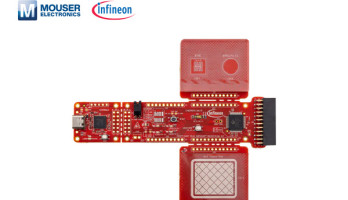 CY8CPROTO-041TP PSOC™ 4100T Plus-prototypingkit
