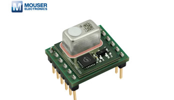 XENSIV™ PAS CO2 5V-mini-evaluatieprintplaat