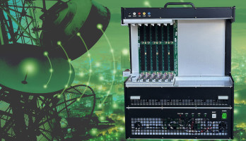 Watergekoeld testsysteem OpenVPX