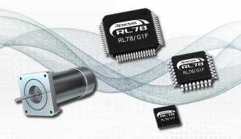 Nieuwe microcontrollers voor sensorloze BLDC-motoren