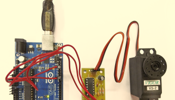 Post Project 45: Servo-ompoler