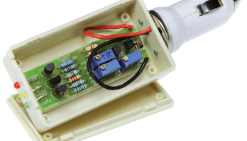 Post project 33: Auto-accutester