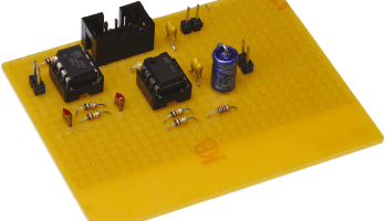 Post project 30: Mini-ruisgenerator