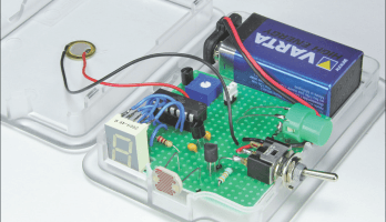 Post project 22: Programmeerbare koelkastbewaker