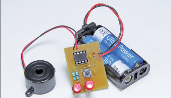 Post Project 12: Ruiken aan rood licht