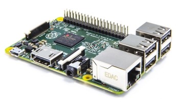 Raspberry Pi 2 Model B: quad-core en 1 GB