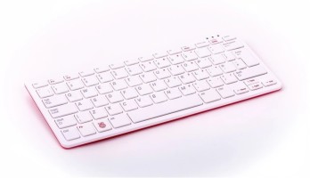 Officiele Raspberry Pi toetsenbord en muis