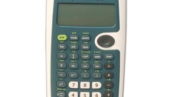 Sprekende wetenschappelijke calculator