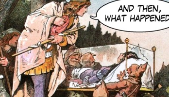 Sneeuwwitje en de Zeven Startups