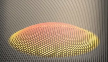 Mechanische pixels voor energiezuinige kleurendisplays