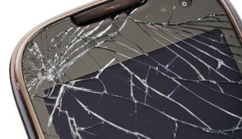 De Spider-app op een smartphone. Afbeelding: Stupidipedia / PD