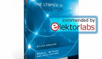 Boekbespreking: THE LTSPICE IV SIMULATOR vergroot uw vaardigheid in simulatie