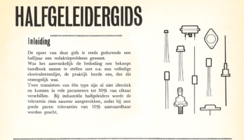 De inleiding uit 1964