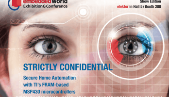 Elektor Business Special: "Microcontrollers & Tools"